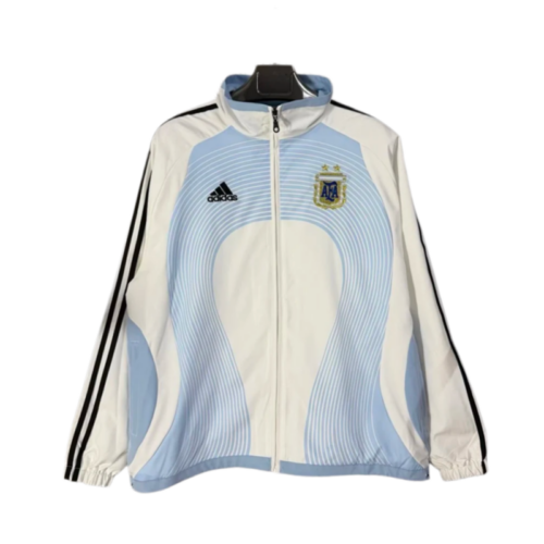 Argentina 2026 World Cup Blue Windbreaker Jacket Fan Version