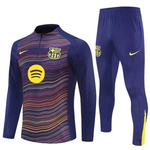 Barcelona 25-26 training kit football training jersey