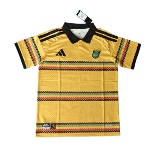 2026 Jamaica World Cup Home Football jersey Fan version