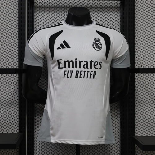Real Madrid Authentic Football Jersey Training Shirt 2026/27