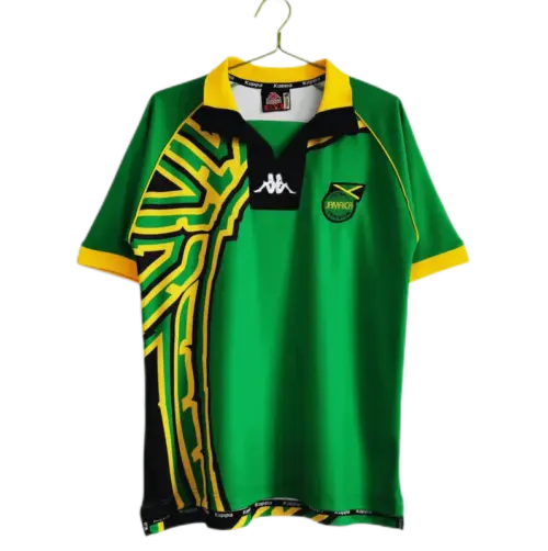 Jamaica 1998  Retro Jersey Away